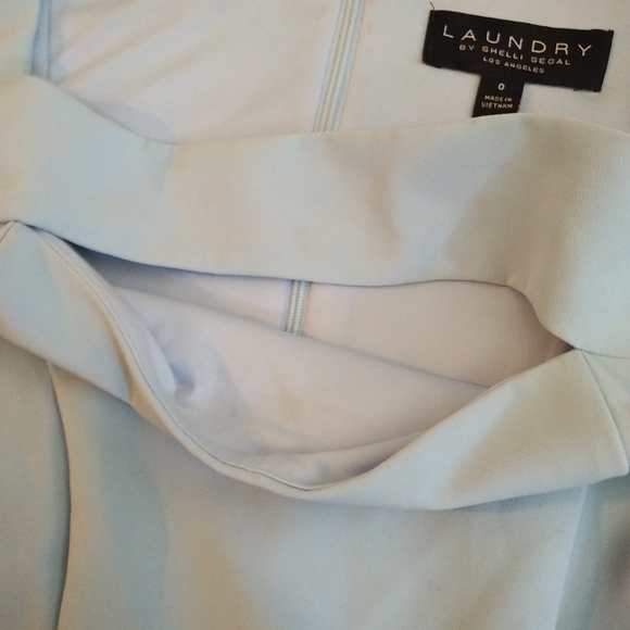 Chinese laundry dress light blue size S - Picture 8 of 11